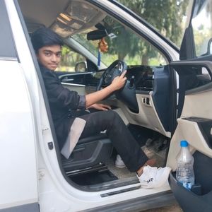 Meet your Posher, Chaitanya dharmendra reddy